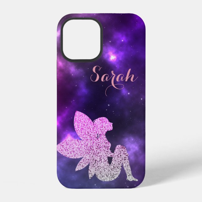 Cooles Trendy Galaxy Case-Mate iPhone Case 12 Hülle (Rückseite)