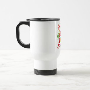 cooles Trinken auf Reisen bleibe Mug Reisebecher