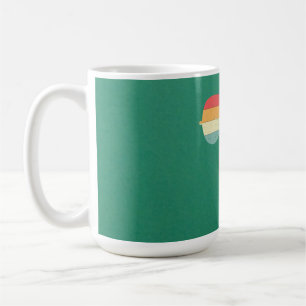 Cooles türkisches Gesicht mit Sonnenbrille Funny T Kaffeetasse