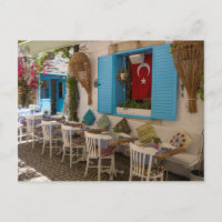 Cooles Türkisches Restaurant Patio