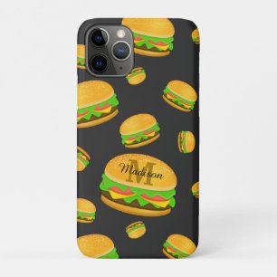 Cooles und lustiges Hammermuster Monogram Case-Mate iPhone Hülle