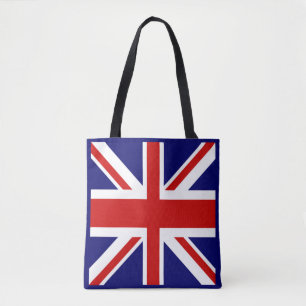 Cooles und trendiges Modeaccessoire der Union Jack Tasche