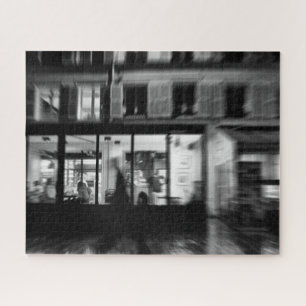 Cooles, urbanes modernes Pariser Foto