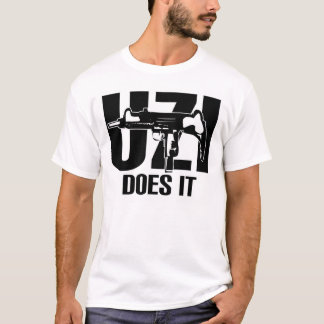 Cooles UZI TUT ES T - Shirt