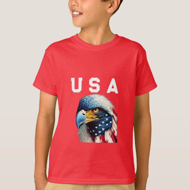 Cooles Vibe T-Shirt (Vorderseite)