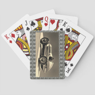 Cooles Vintages Spielzeug Spielkarten