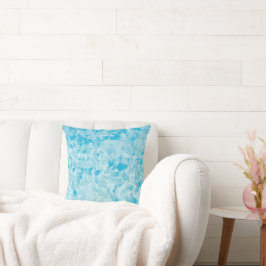 Cooles Wasser Aqua Ticino Kissen