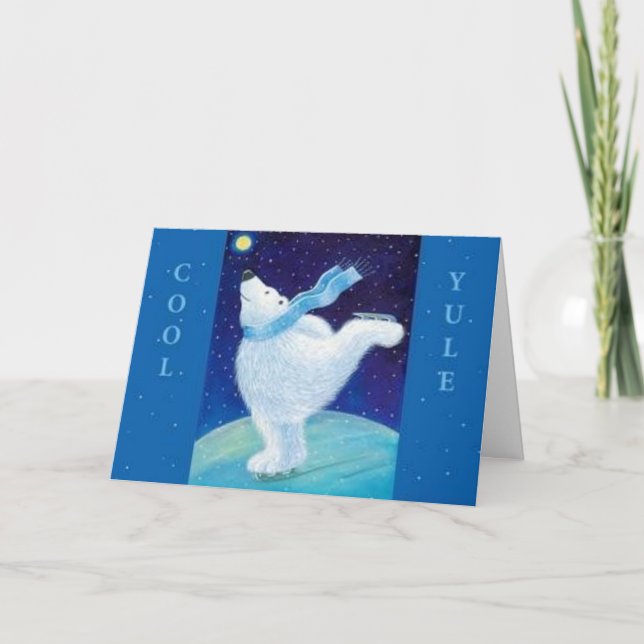 Cooles Weihnachten - Weihnachten (Vorderseite)