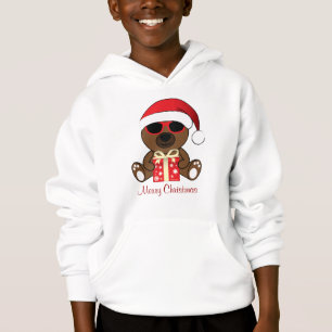 Cooles Weihnachtsgeschenk für den Weihnachtsmann Hoodie