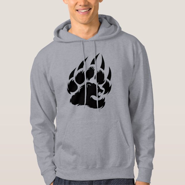 cooles Zeug Hoodie (Vorderseite)