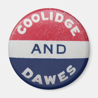 Coolidge-Dawes-Rundmagnet Magnet
