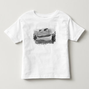 Coolies, die Baumwolle, 1901 (b/w, tragen Foto) Kleinkind T-shirt