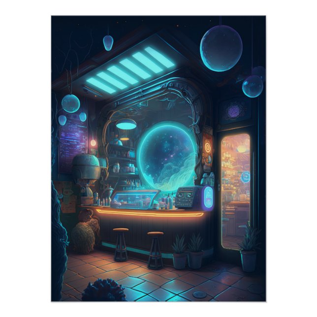 Coolio Poster (Vorderseite)