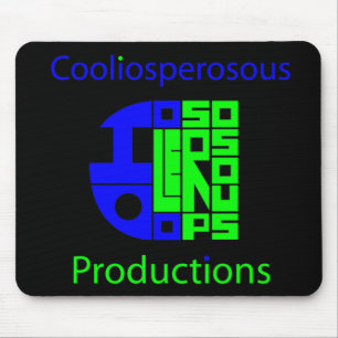 Cooliosperosous Mausunterlage Mousepad