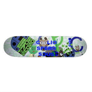 Cooliosperosous Skate Skateboard