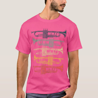 Coolrumpet für Männer Frauen Marschband Musiker Ja T-Shirt