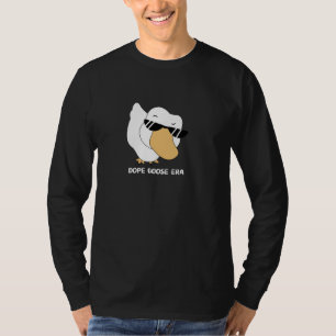 Coolste Gänse in Sonnenbrille, Gee T-Shirt