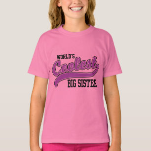 Coolste große Schwester T-Shirt