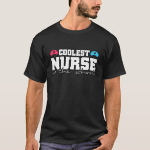 Coolste Krankenversicherung  Krankenwoche  Nürnbe T-Shirt