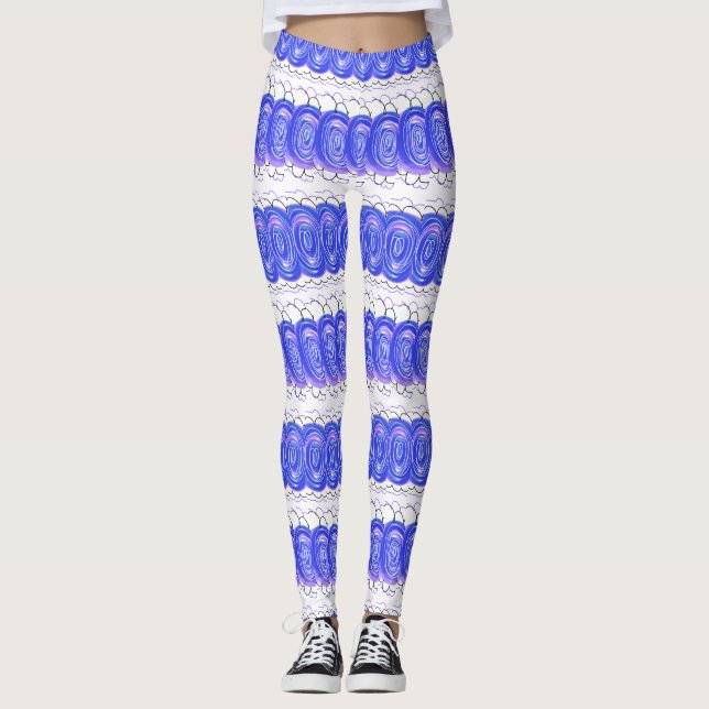 Coolste Leggings (Vorderseite)