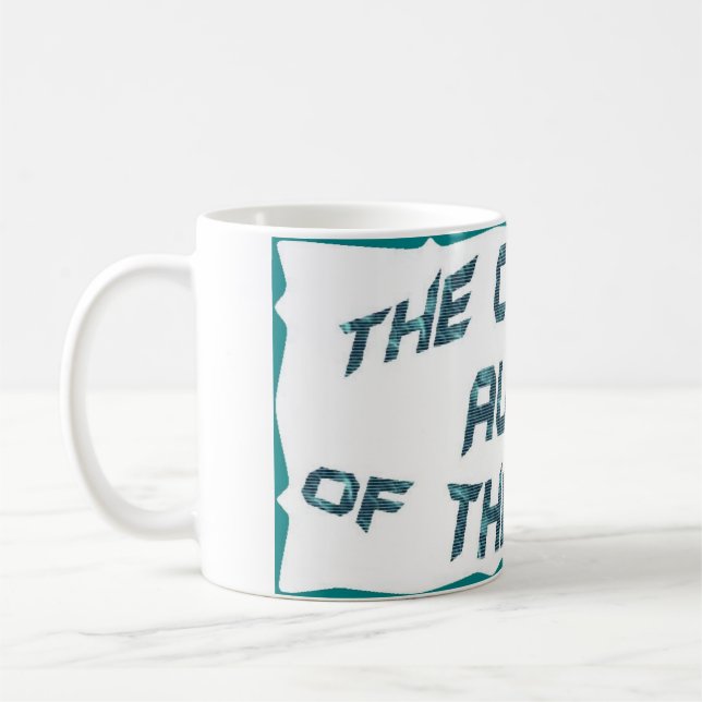 Coolste Tante Kaffeetasse (Links)