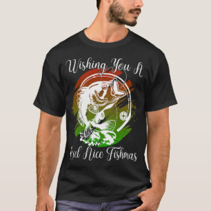 Coolster Angelvater Weihnachtsgeschenk T-Shirt