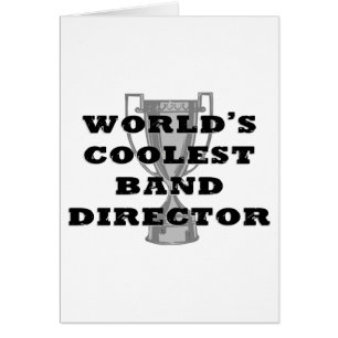 Coolster Band-Direktor