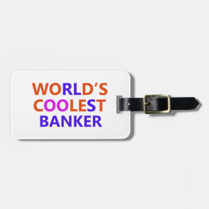 coolster Banker Gepäckanhänger
