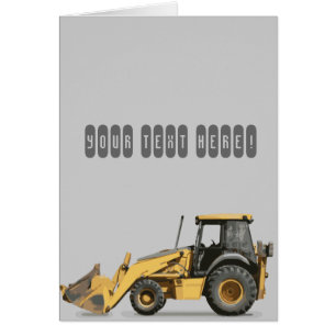 Coolster Bau-Bagger-Gräber