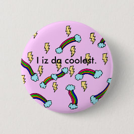 Coolster Button je!