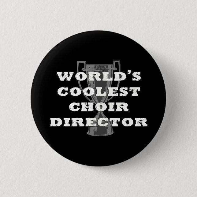 Coolster Chor Dir Button (Vorderseite)