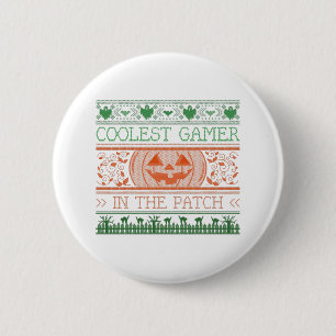 Coolster Gamer im Patch Button