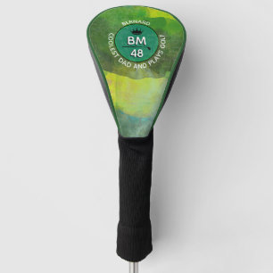 COOLSTER Golfer-VATER Golf Headcover