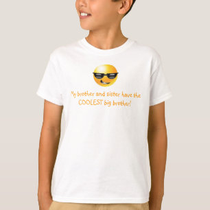 Coolster großer Bruder T-Shirt