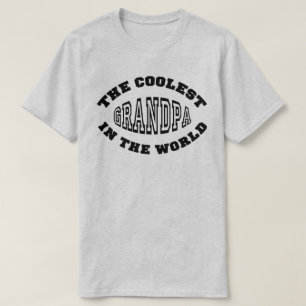 Coolster Großvater T-Shirt