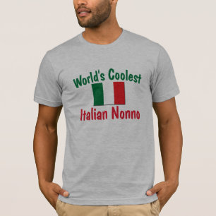 Coolster Italiener Nonno T-Shirt