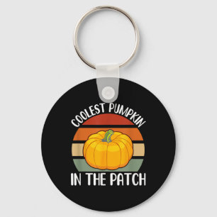 Coolster Kürbis für Männer und Schlüsselanhänger