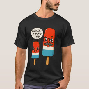 Coolster Opa Opa Ever Großvater Lustiger Opa Pop T-Shirt