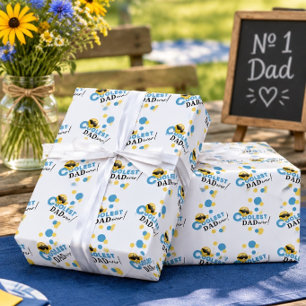Coolster Papa Aller Zeiten Geschenkpapier