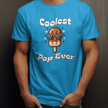 Coolster Pop je Funny Food Pub Vater Geschenk Pops