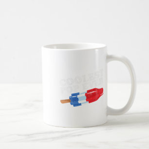 Coolster Pop je Popsicle Funny Retro Bomb Väter Kaffeetasse