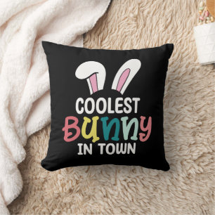 Coolster Sonnenschein zu Ostern Kaninchen Kissen