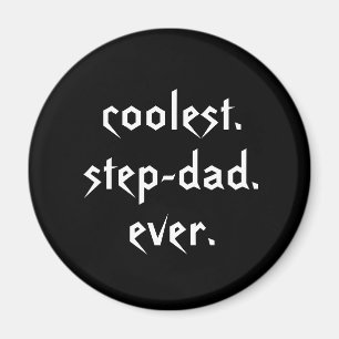 Coolster Step-Vater je Magnet