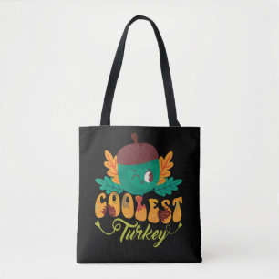coolster Truthahnfalltag Erntedank Tasche