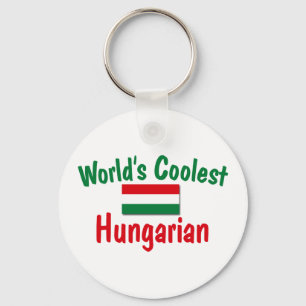 Coolster Ungar Schlüsselanhänger