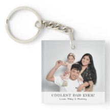 Coolster Vater Aller Zeiten Foto Vatertag Geschenk