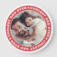 Coolster Vater Aller Zeiten Modernes Benutzerdefin