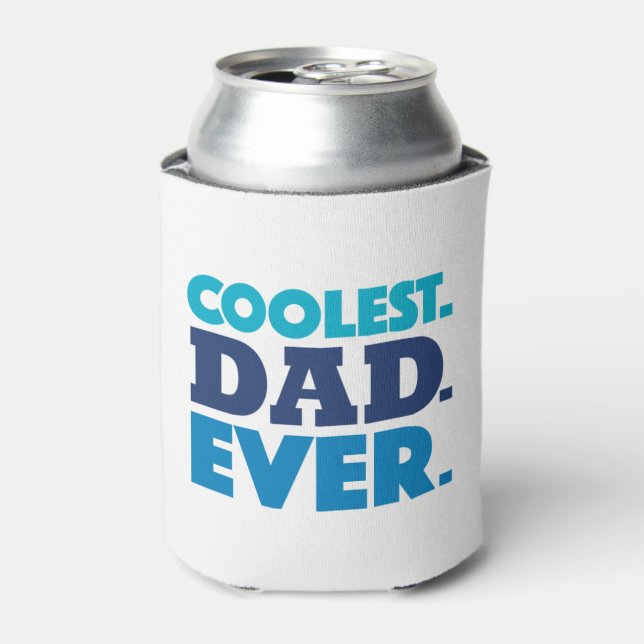 Coolster.Vater.je. Dosenkühler (Kanne Vorderseite)