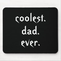Coolster Vater je Mousepad