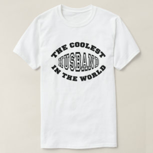 Coolstes Ehemann T-Shirt